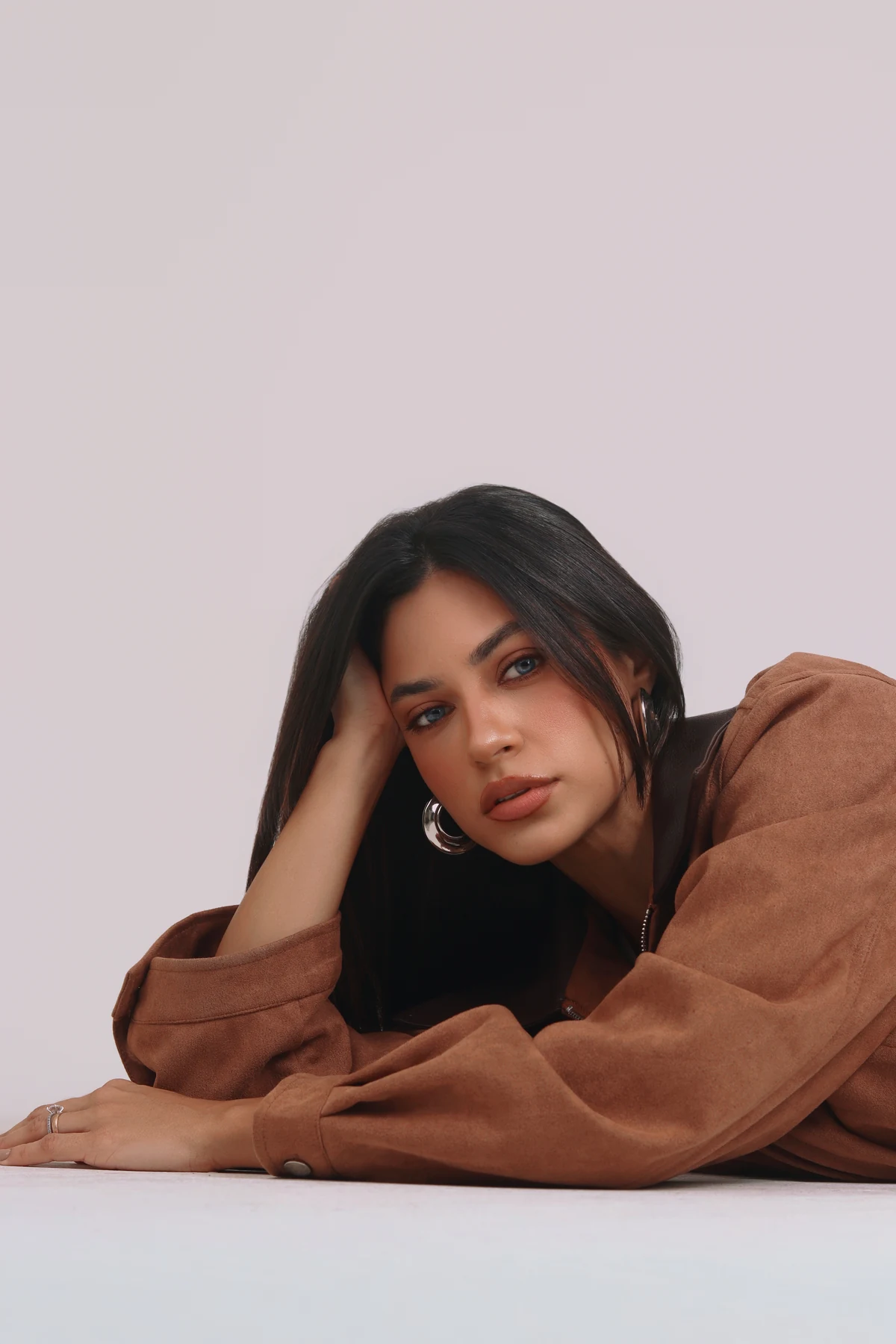 Retrato editorial